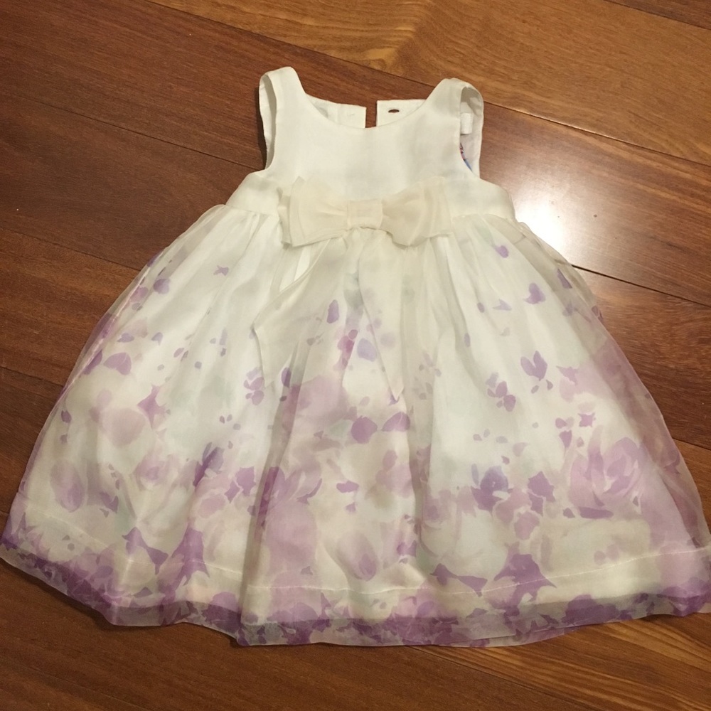 Janie and Jack Girls Special Occasion Dress